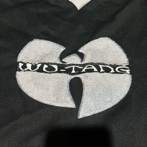 1990’s Wu Tang Clan Hockey Jersey 36 Chambers Protect Ya Neck Method Man ODB